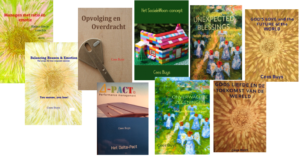 Mijn boeken tot op heden